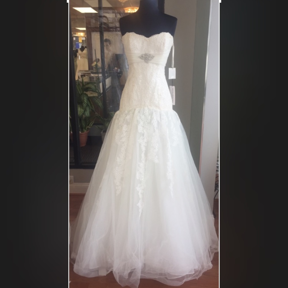 Wedding Dress#La Sposa#Style106274